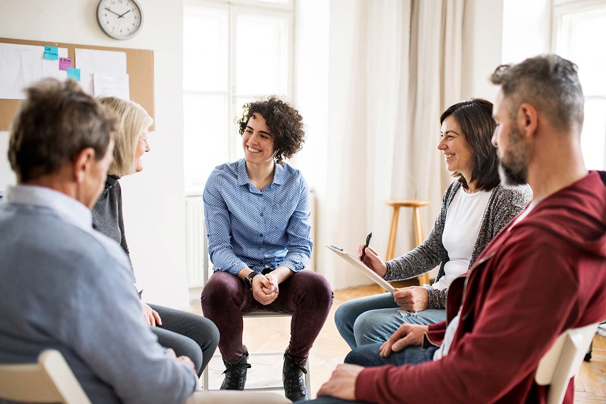 5 Group Therapy Activities | Addiction Treatment Therapies